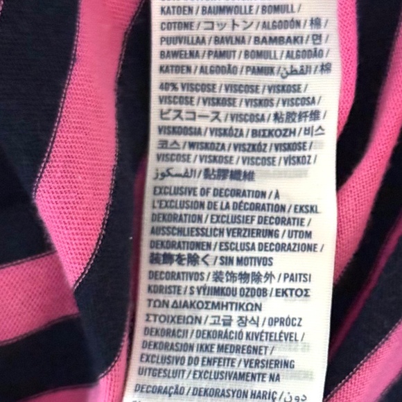 Lot of 2 Abercrombie Tops Women's S/M Kids XL - Picture 8 of 9